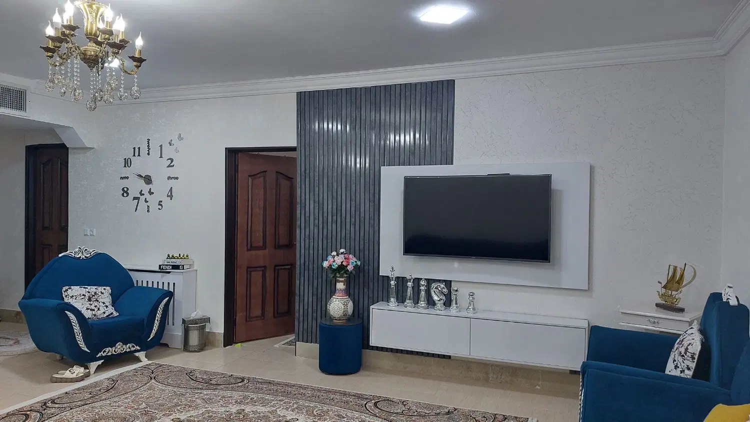 فروش آپارتمان خوش نقشه ۱۰۰ متری