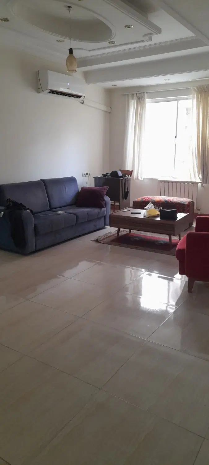 آپارتمان یک خوابه جهت اجاره واقع در گلستان ۲۱