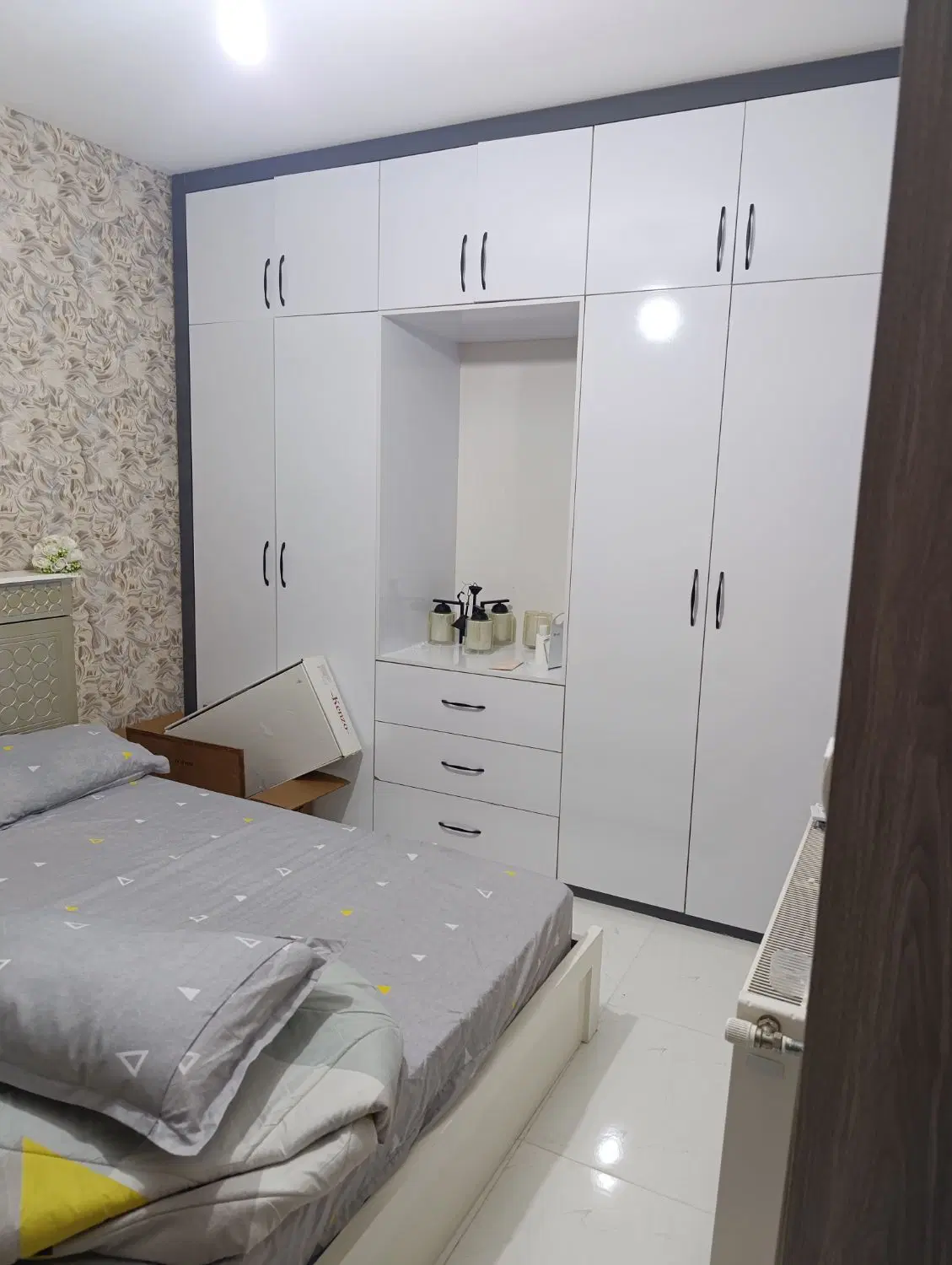 واحد 75متری شیک سنددار همکف