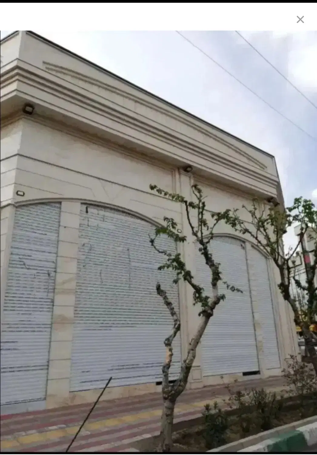 چهار طبقه آپارتمان ۸۰ متری فروش یکجا