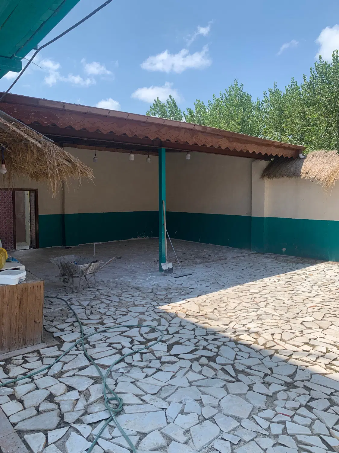 اجاره کافه سنتی