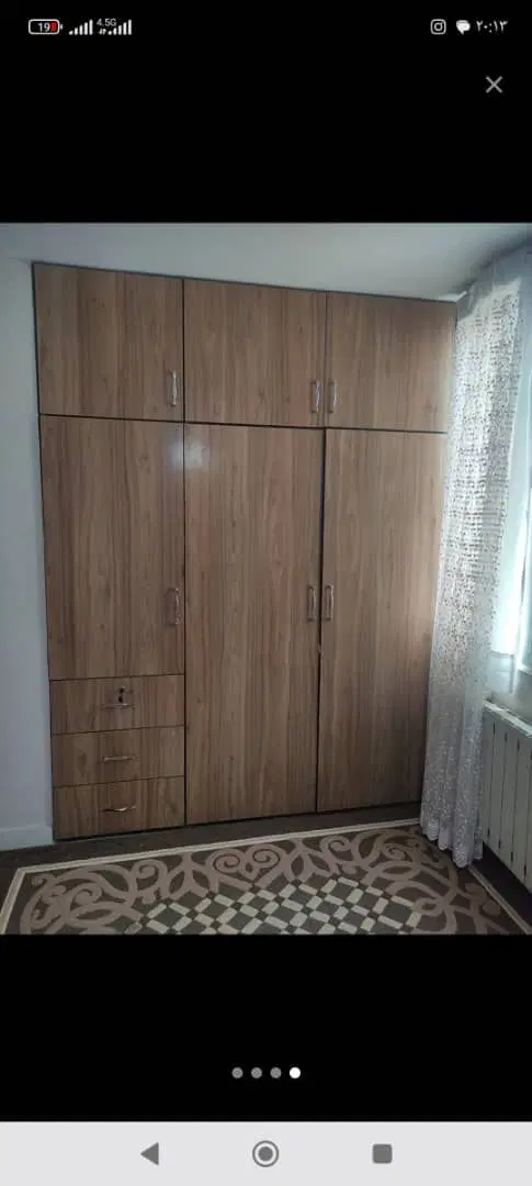 آپارتمان مهرگان مهستان ۳