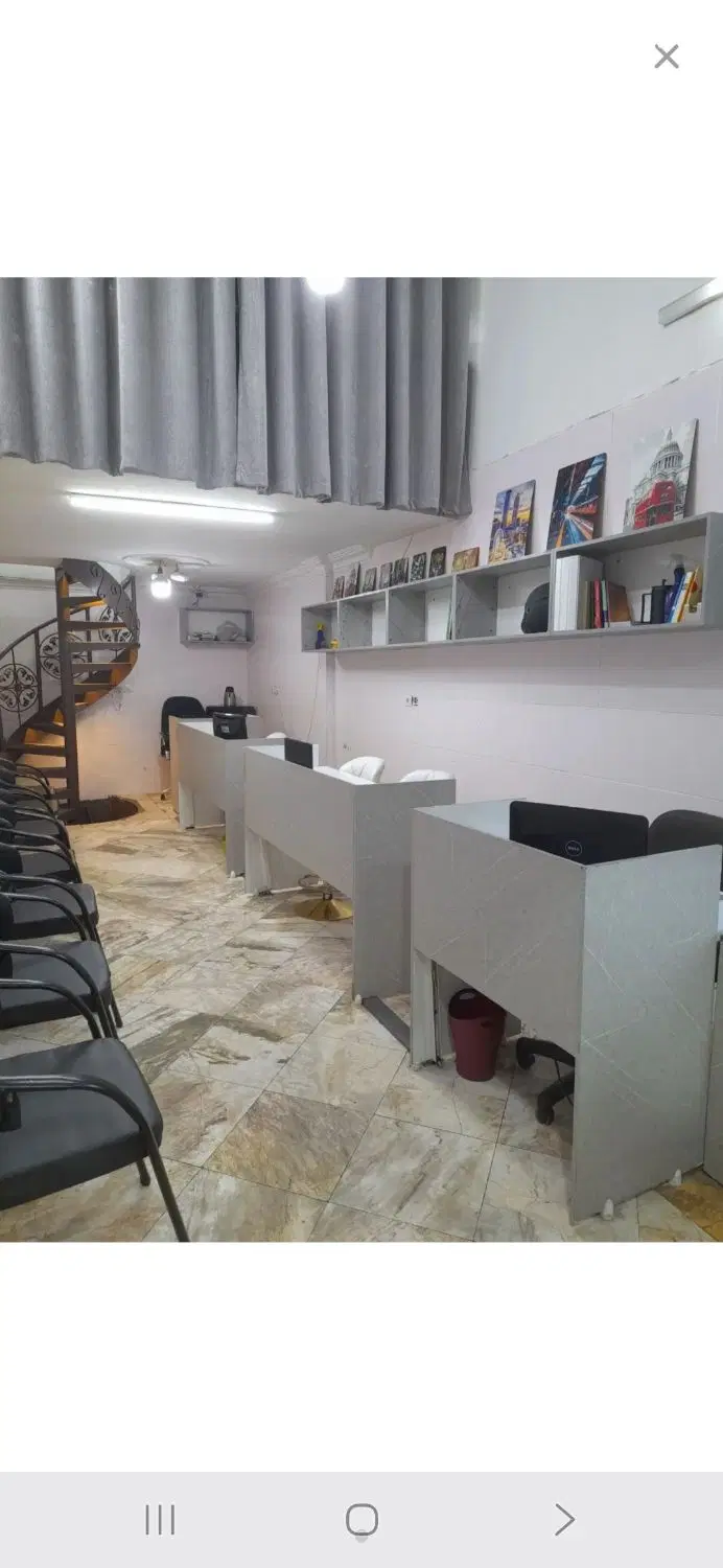 اجاره مغازه130مترزیرهمکف برخ اصلی مناسب تمام مشاغل