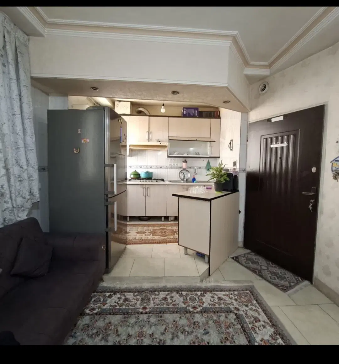 فروش یه واحد آپارتمان56متری
