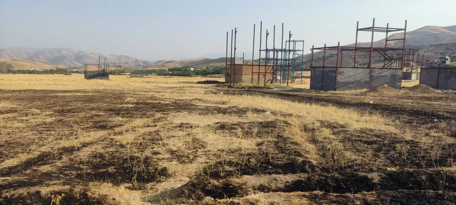 زمین حسن آباد باوه سن