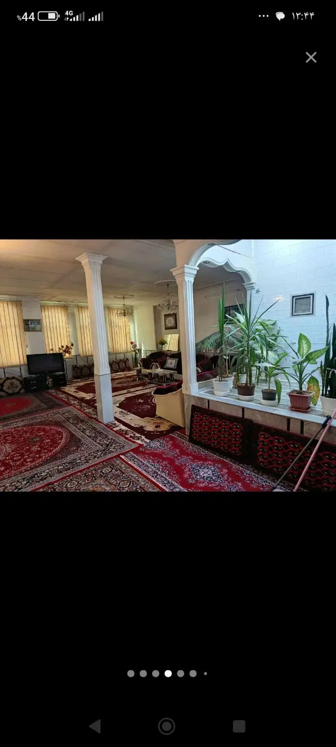 خانه 2طبقه بر 20متری ایمان