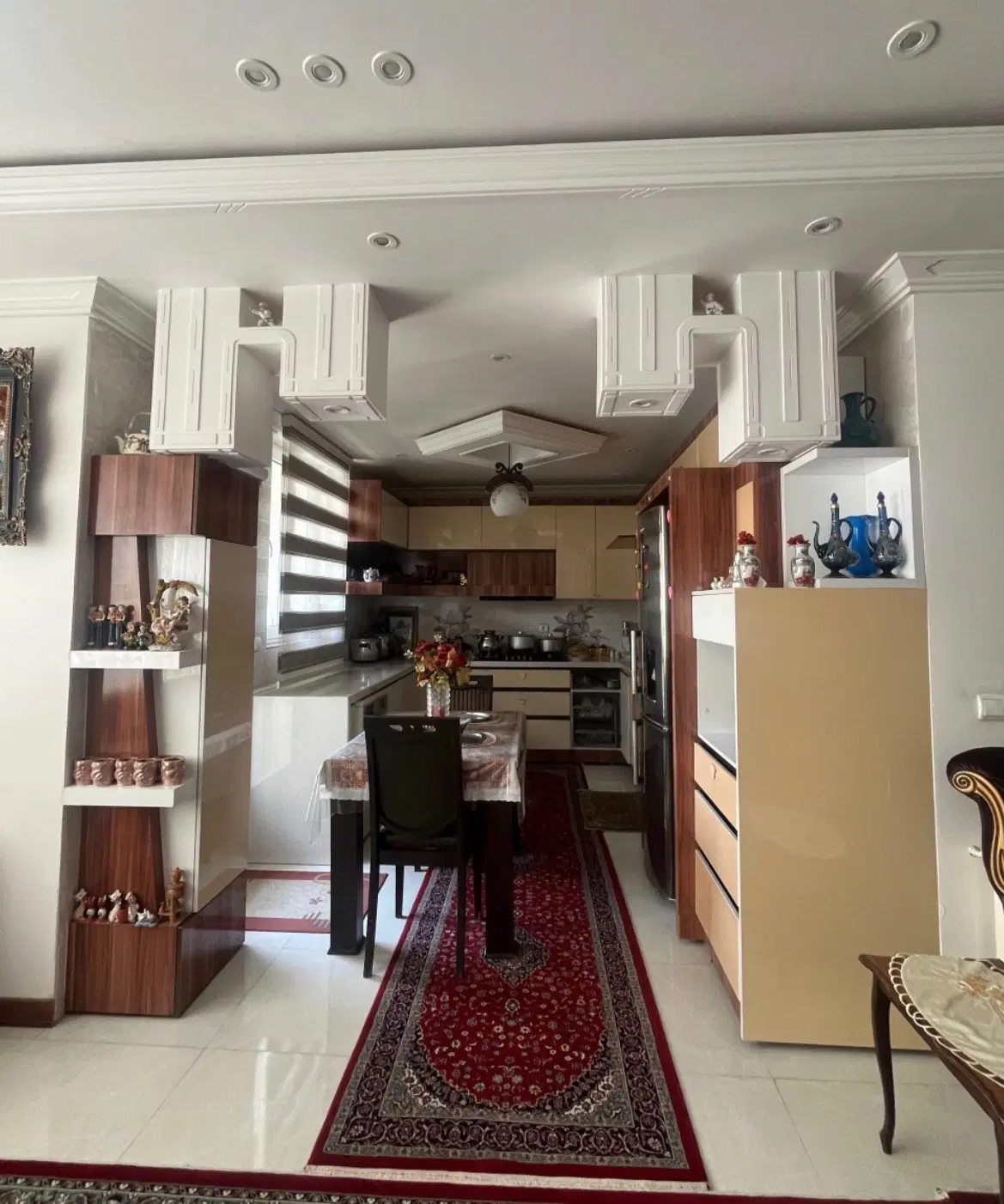 فروش آپارتمان قندی جنوبی