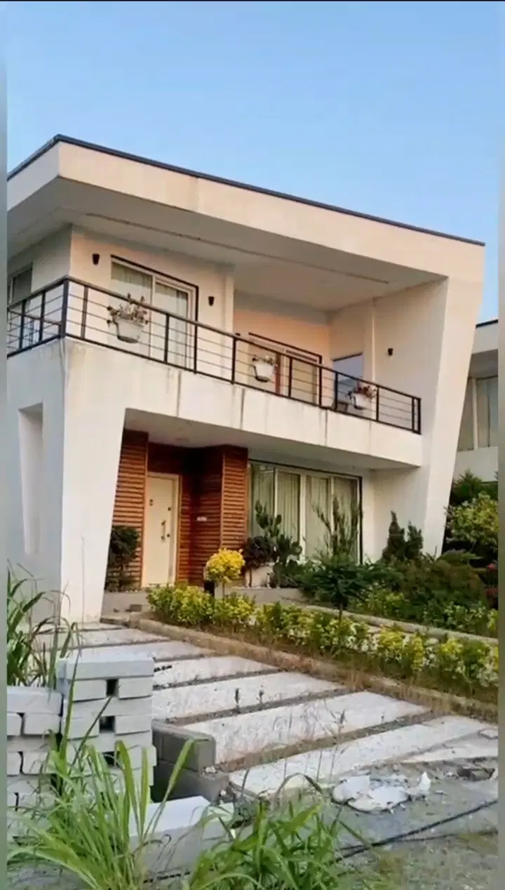ویلای ساحلی مدرن شهرکی سیسنگان