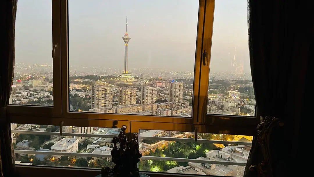 ۱۳۵ متر برج مهستان A3 شهرک غرب سه خوابه