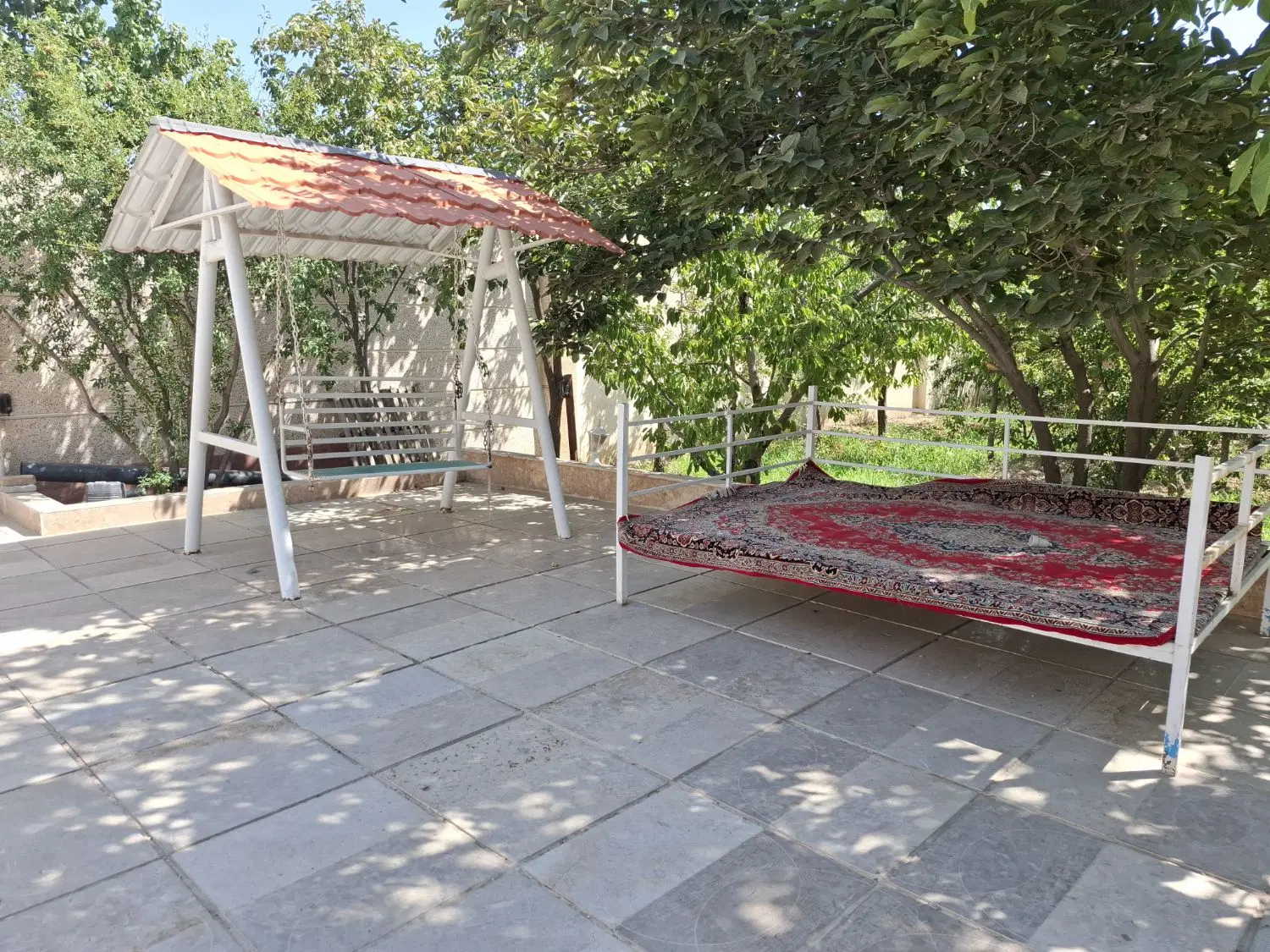 باغ ویلای با اصالت خوشنام