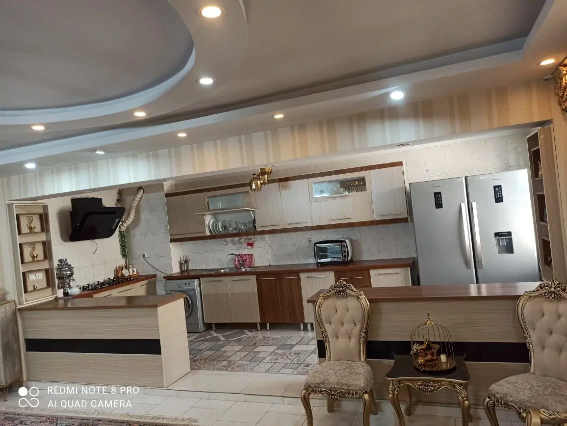 اپارتمان 110 متری شهرک وحدت