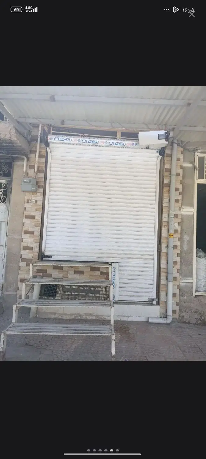 اجاره مغازه در سه راهی شیرانی با قیمت مناسب