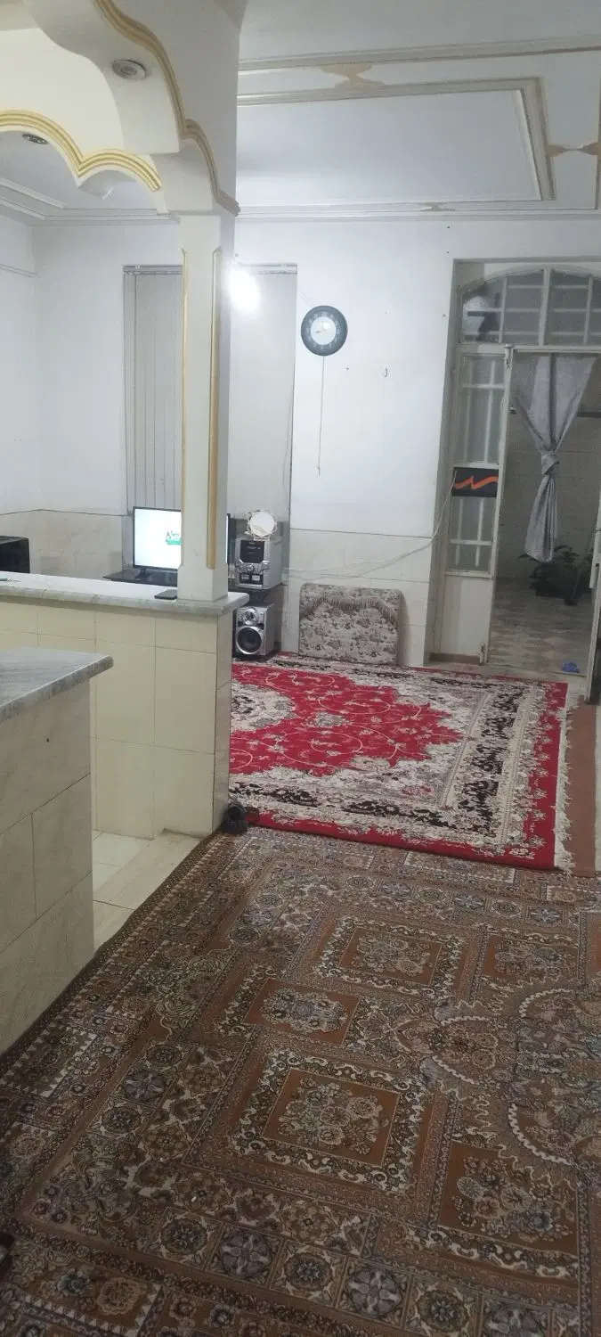منزل ۸۵ متری بیست متری فاضل