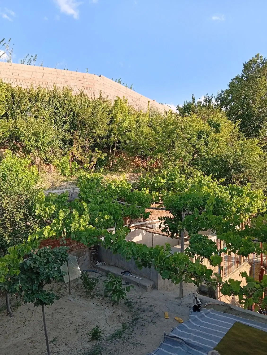 خانه باغ در سردرود