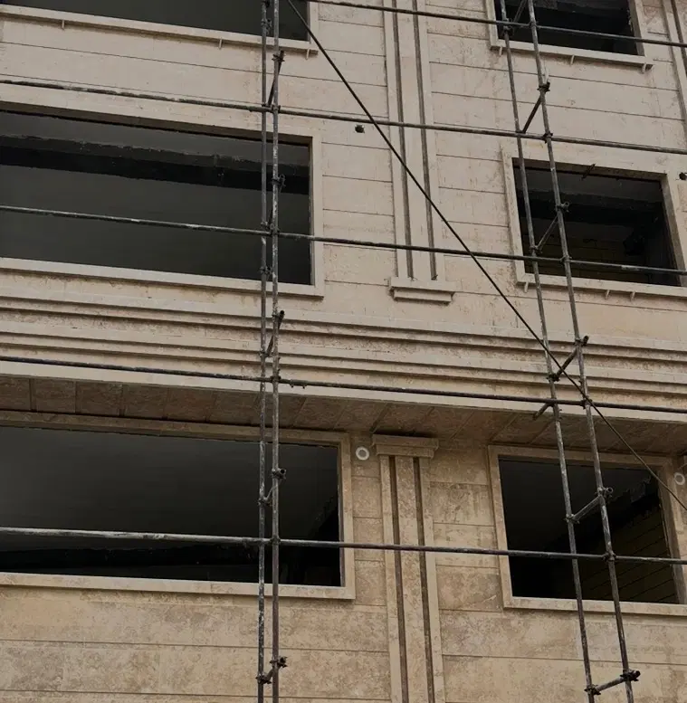 واحد۱۷۰متری سه‌بر شهرک نجفی