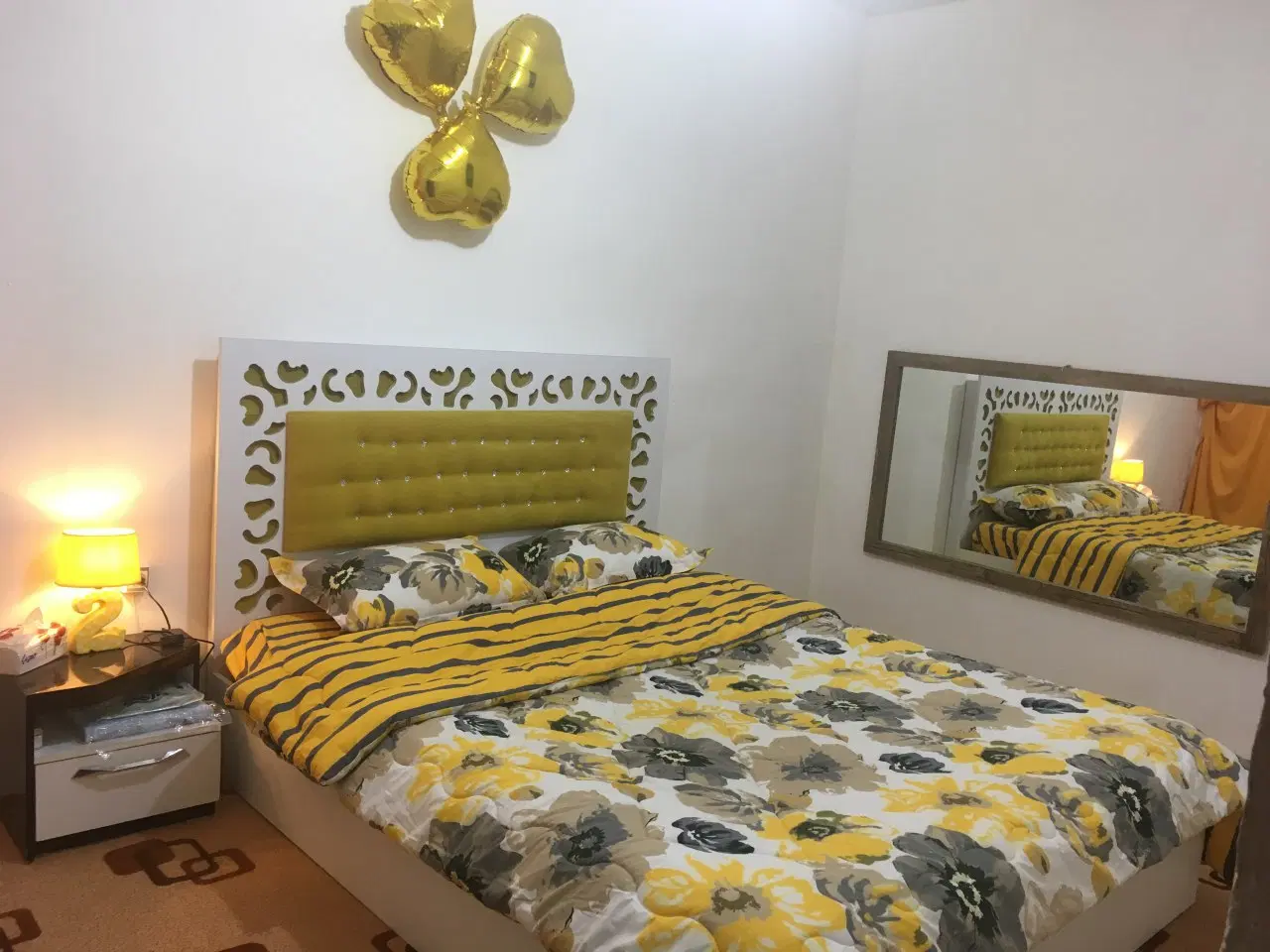 اجاره روزانه آپارتمان ۱ خوابه
