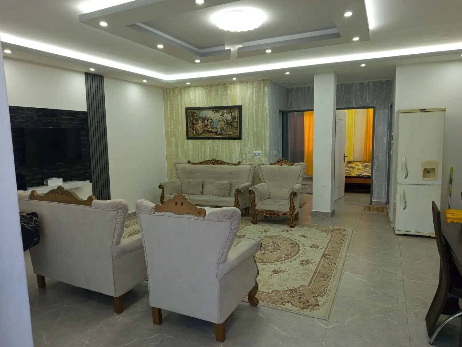 فروش ویلایی نوساز بشمن