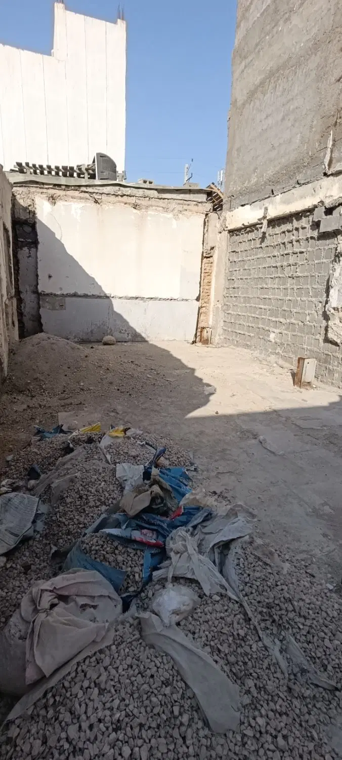 خانه کلنگی خیابان هجرت