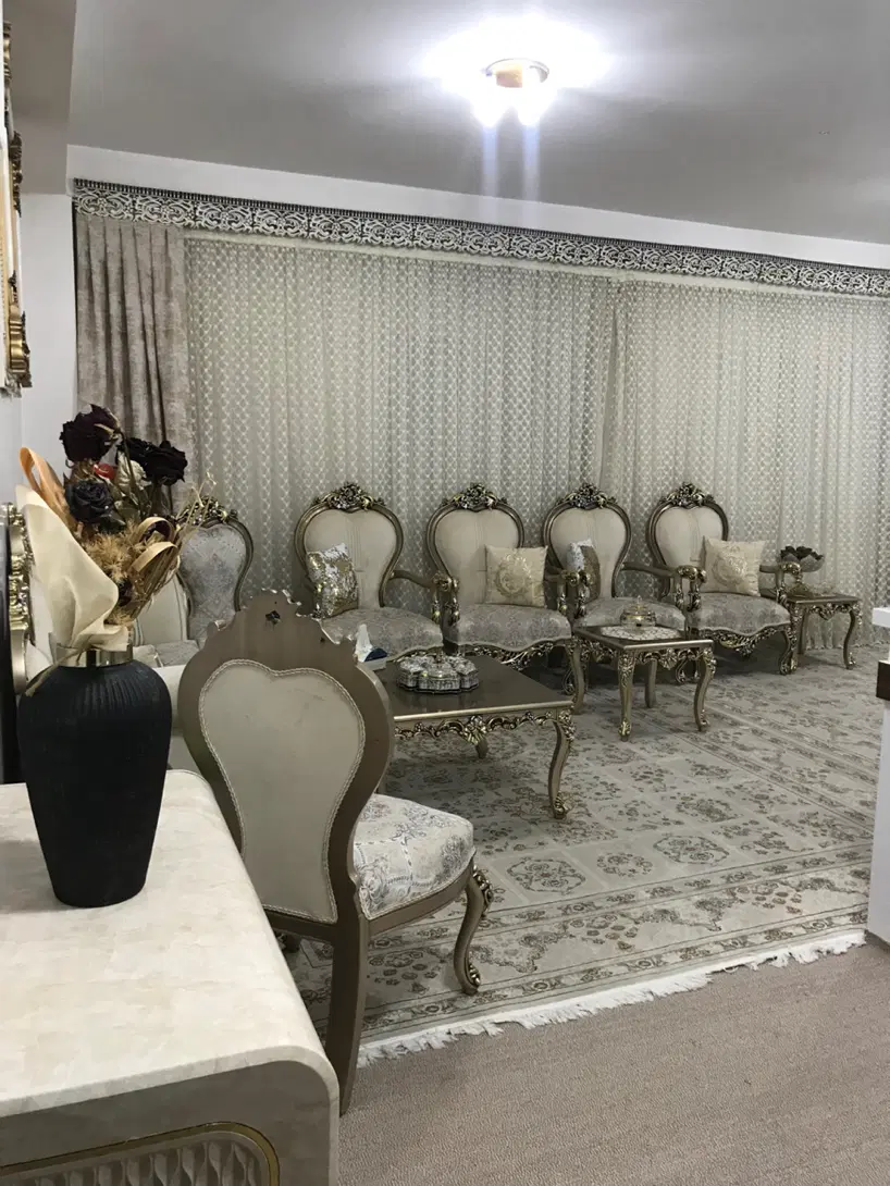 طبقه اول فول _شهریار فاز ۴ دو کله دلباز