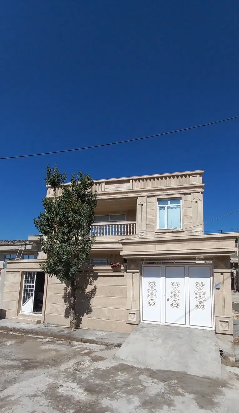 فروش خانه ۲طبقه