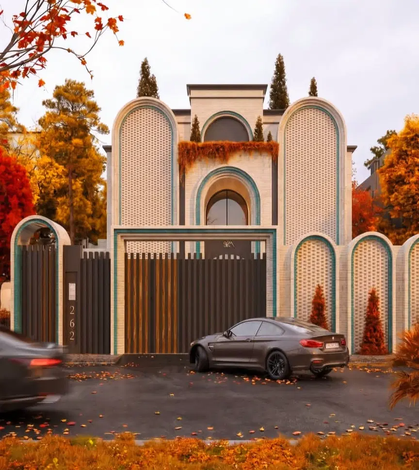 زمین مسکونی ۳۶۰ متری زرقان