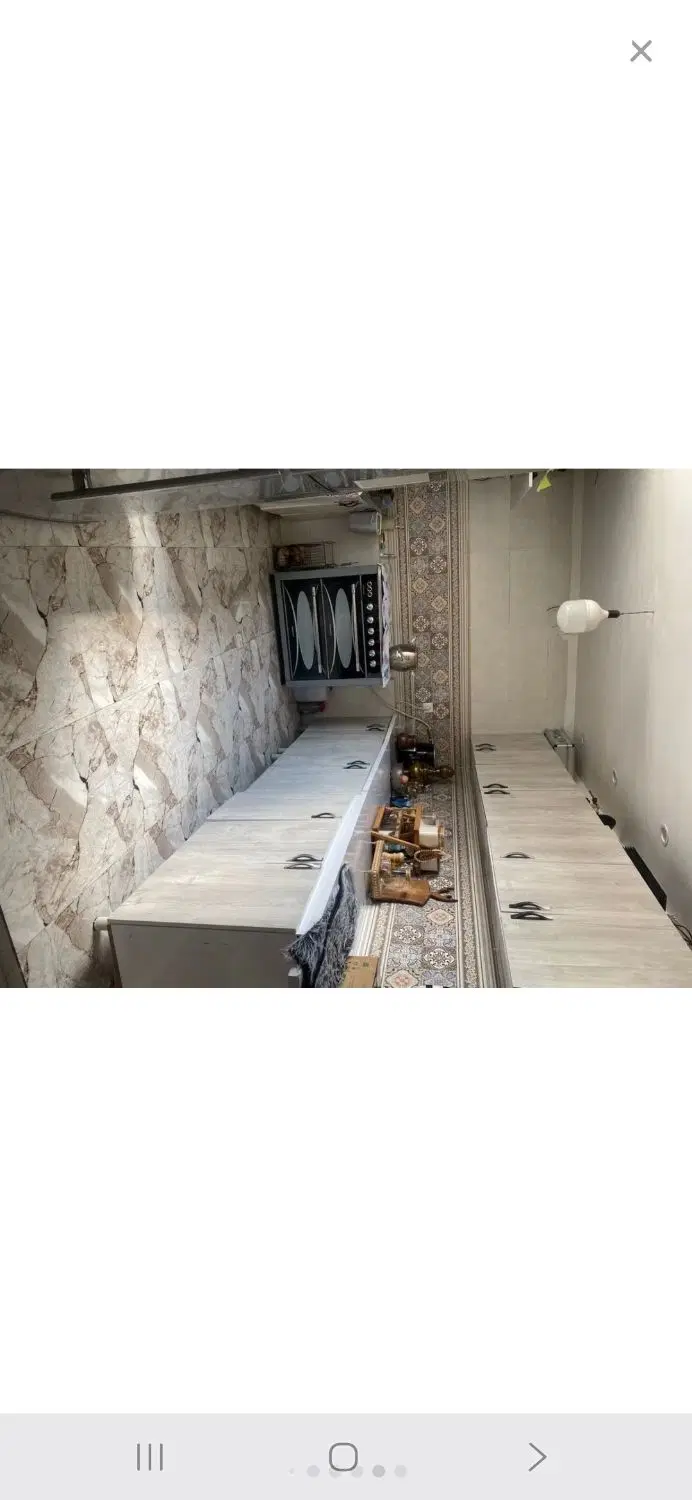 اجاره اپارتمان حصار امیر ۱۰۰ متری با حیاط