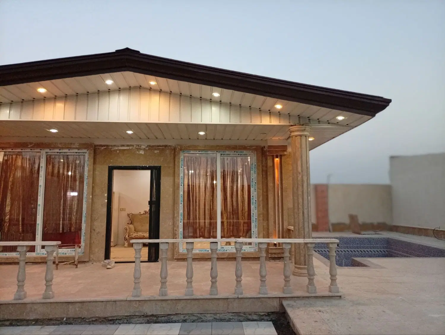 باغ ویلا