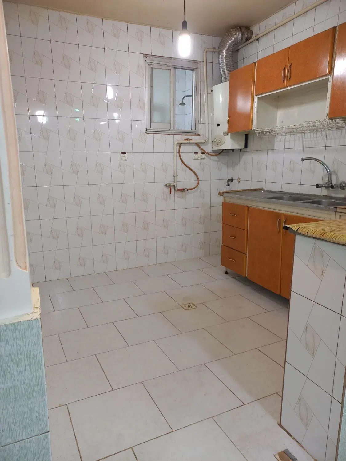 خانه ۱۲۰ متری دراقبالیه