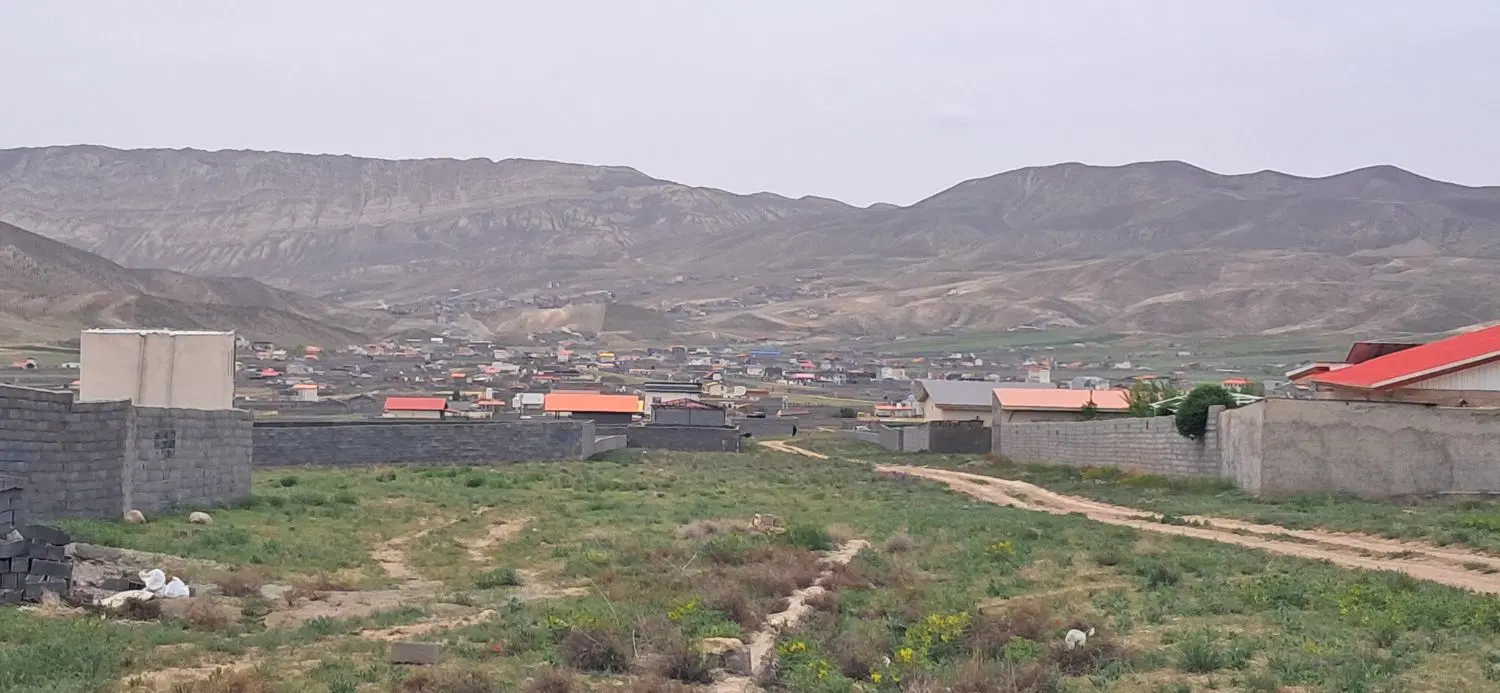 زمین ویلایی .دماوند.معاوضه هم دارم