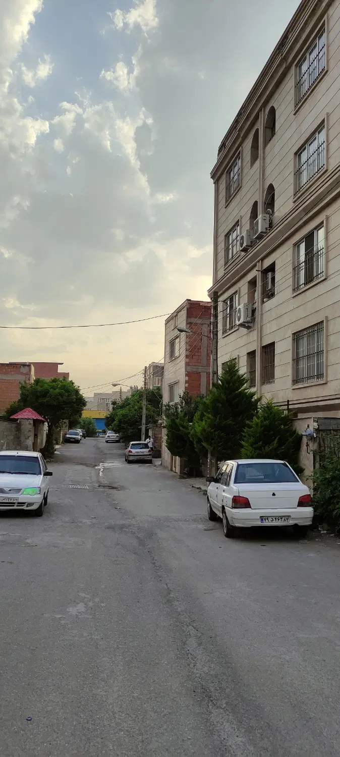 ۲۰۰ متر سند دار شهری آمل