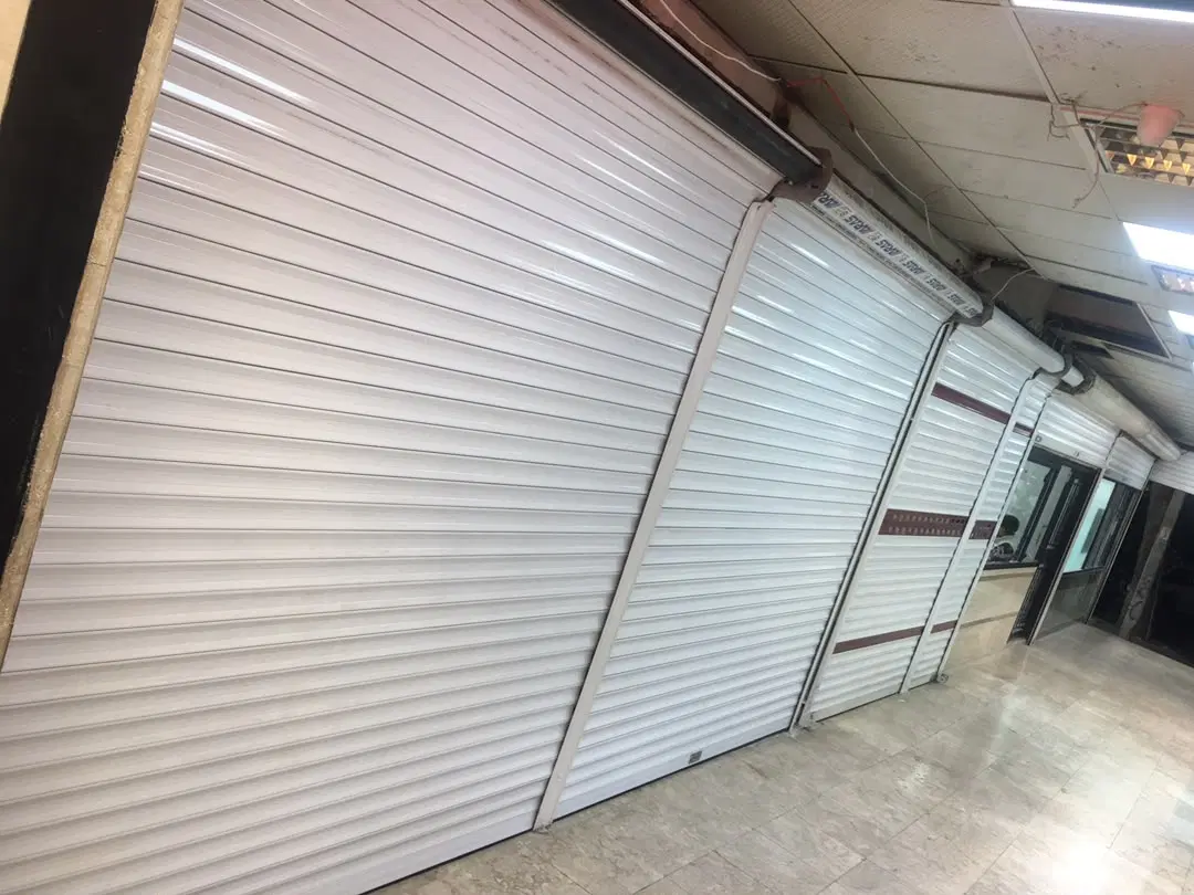 مغازه طلا فروشی میدان رهبر