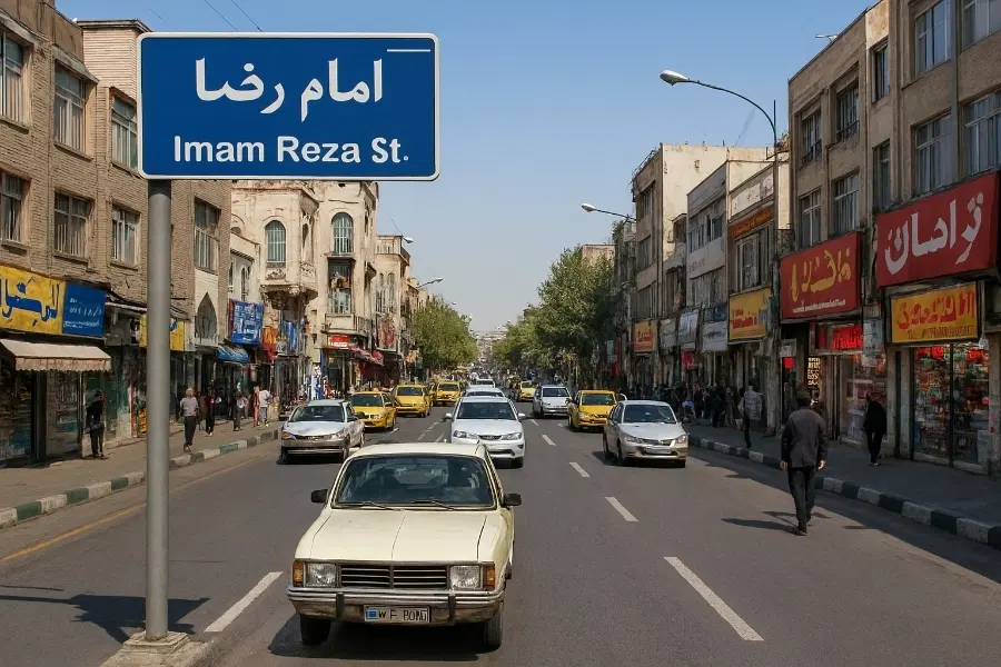 اجاره کامل مجموعه آپارتمان۱۲واحدی_نزدیک حرم_زائری