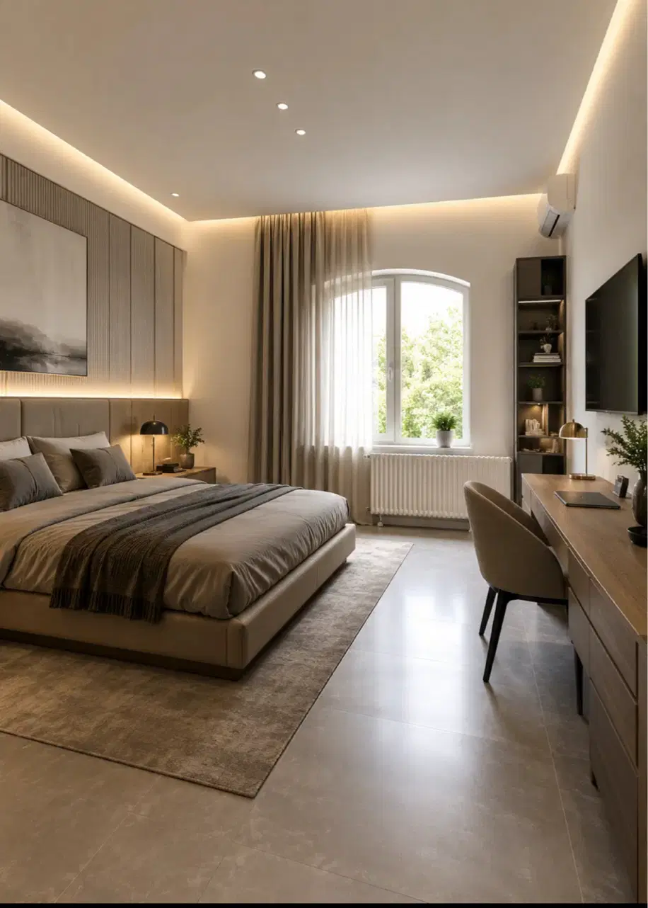 *آپارتمان 84متری تاپ لوکیش کرمان _فول امکانات