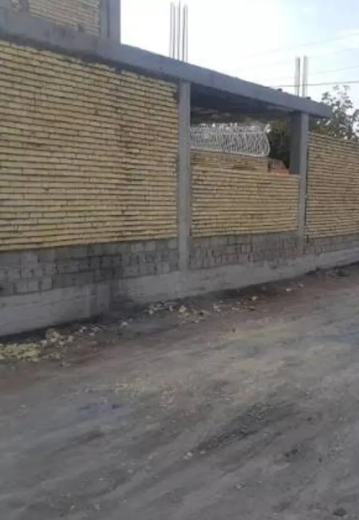 زمین تجاری مسکونی ۱۰۸ متر
