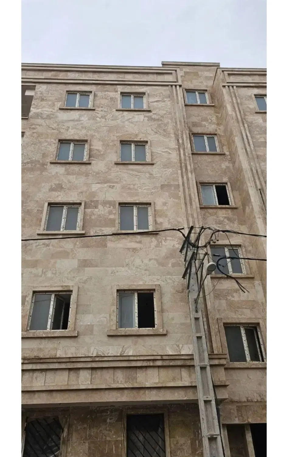 واحدشیک وخوش نقشه
