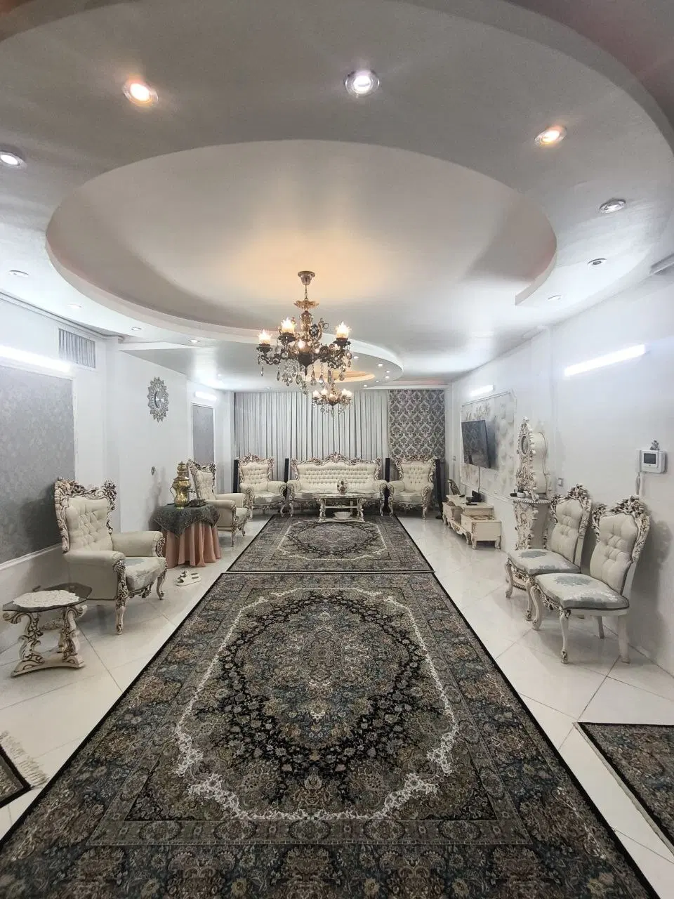 اپارتمان قاسم اباد