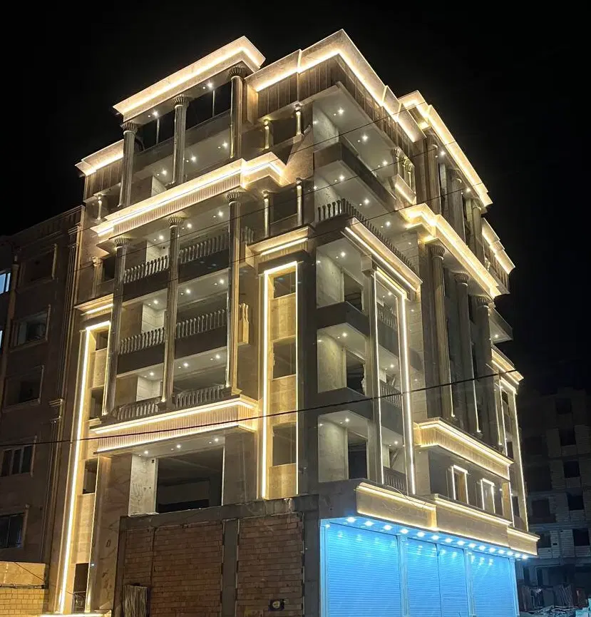 فروش آپارتمان 116 متری دانش