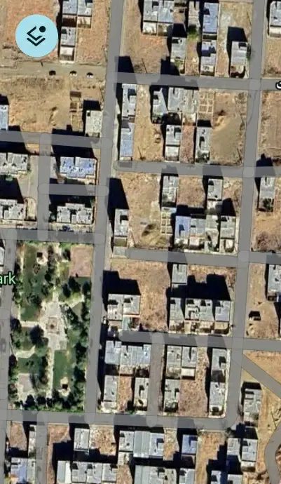 زمین بیمارستان