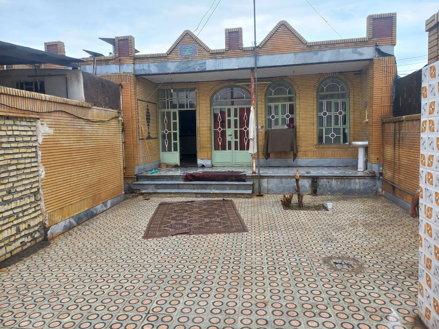 خونه پدری