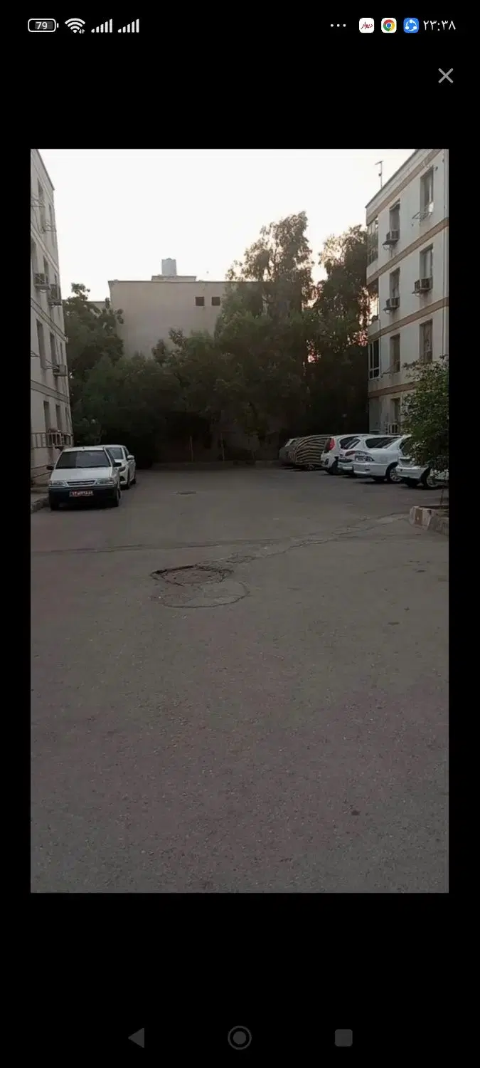 رهن اجاره ۶۰ متری یک خوابه مهرگان ۲