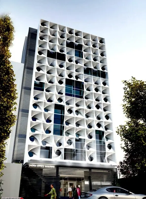 مغازه تجاری