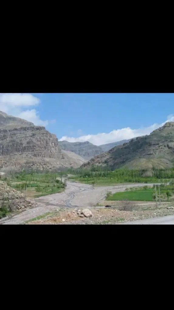 زمین مسکونی در روستای آبقد گوارشک
