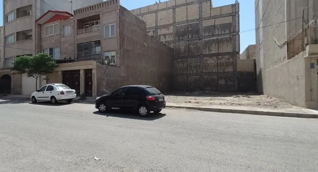 یک قطعه زمین کلهری شمالی ۱۶۸