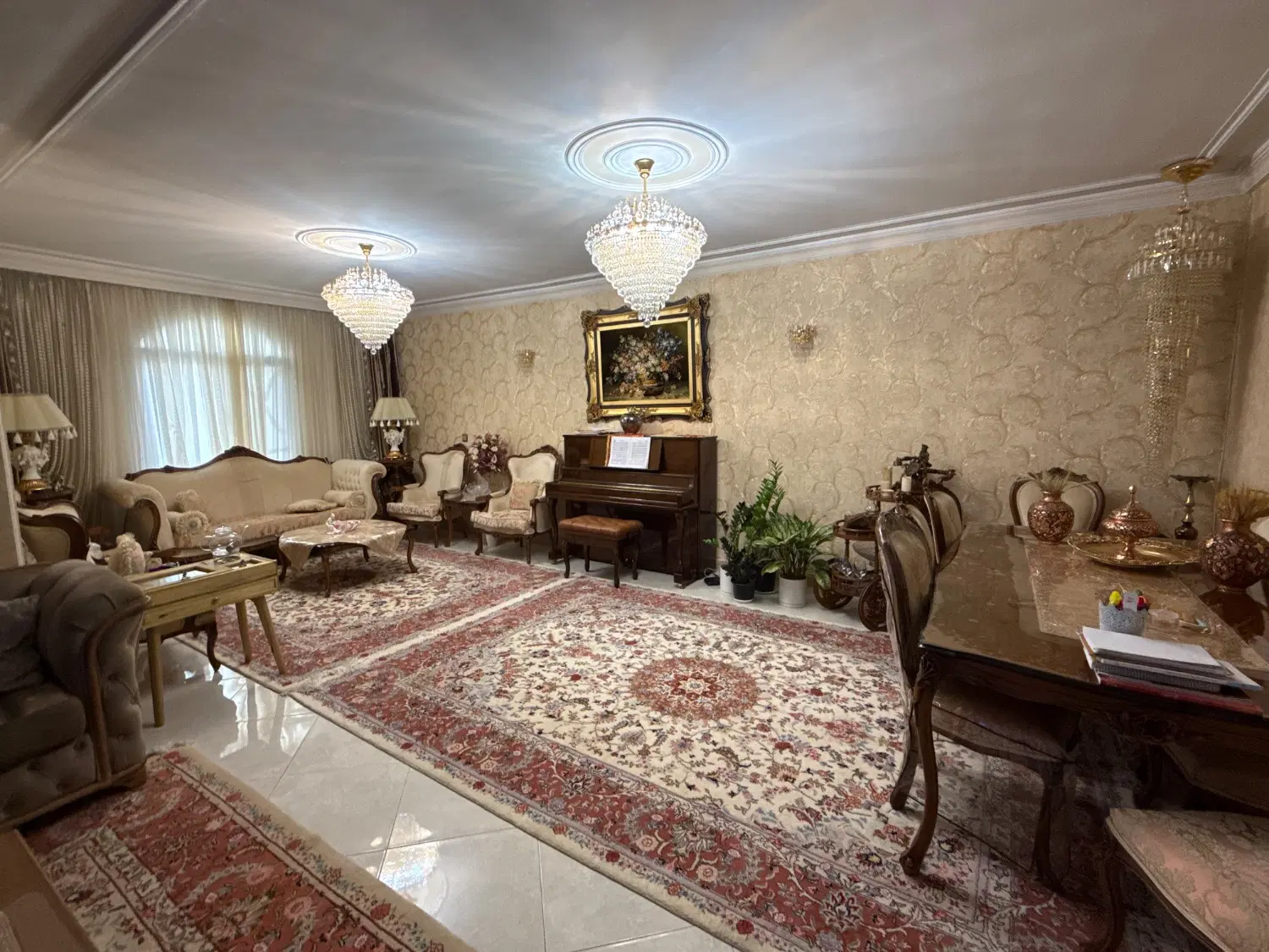 اجاره اپارتمان تهرانپارس خیابان استخر