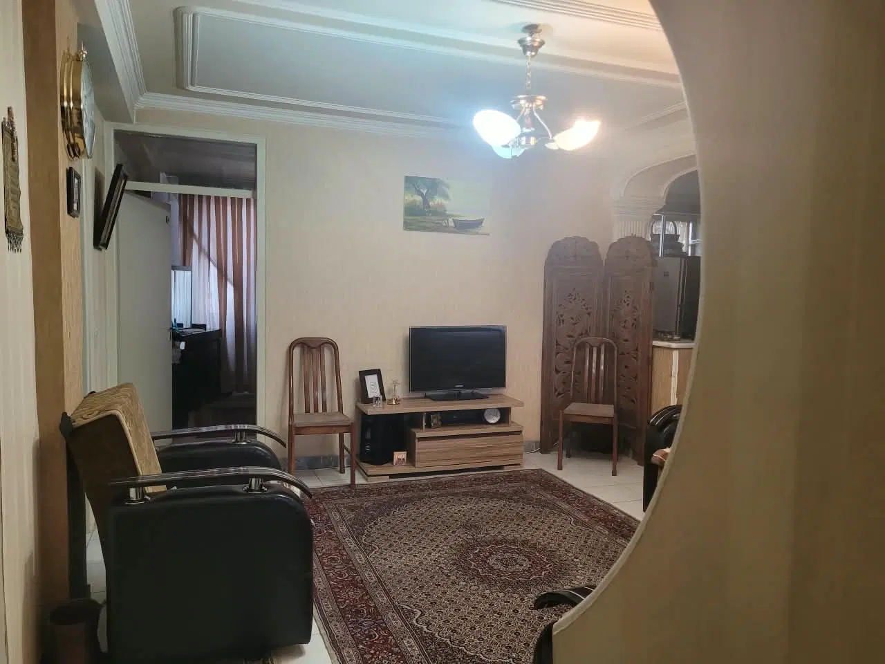 اپارتمان منظریه سلیمان خاطر