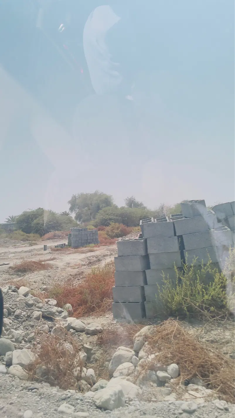 زمین مسکونی جنب خیابان
