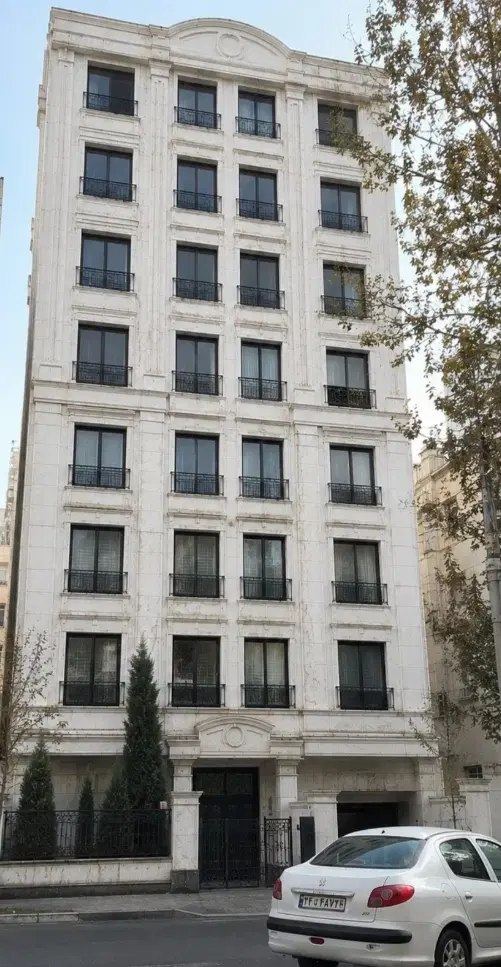 فروش کامل ساختمان ۳۲ واحدی