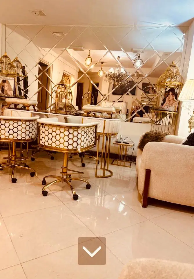 اجاره سالن زیبایی