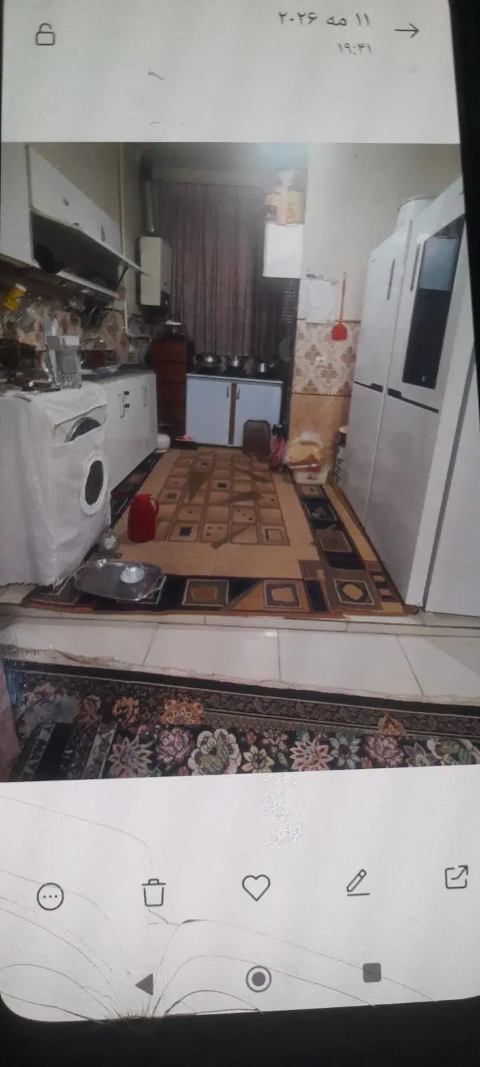 خانه  ۵۰ متری در خیابان‌ها  ارتش شهیاد
