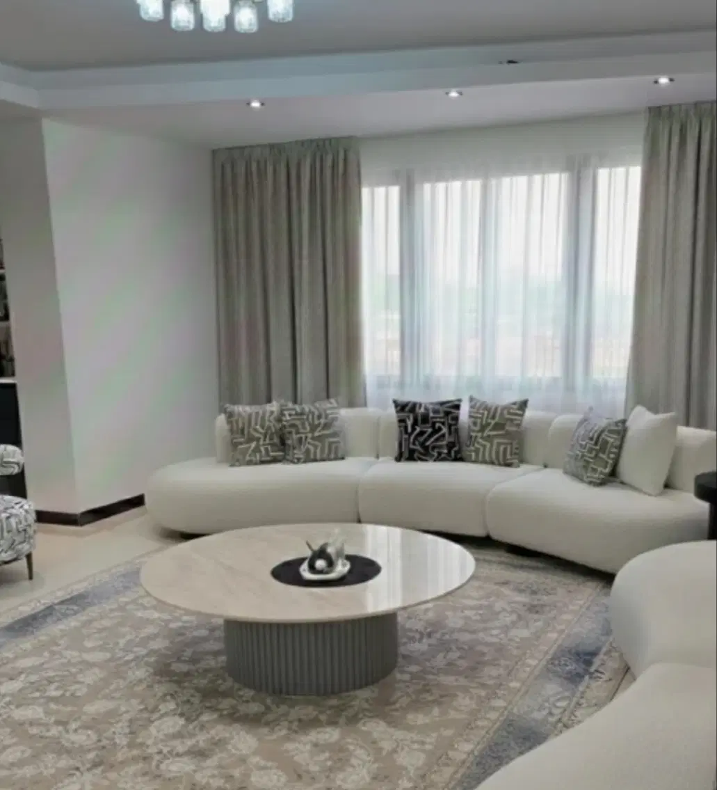 فروش منزل فول کابینت کمد دیواری حیاط ماشین رو